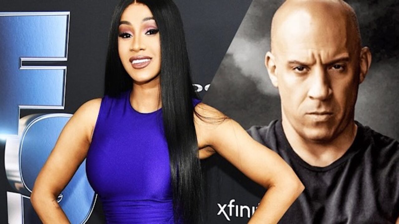 Fast 9': What Is Cardi B's Role and How Did She Get Cast