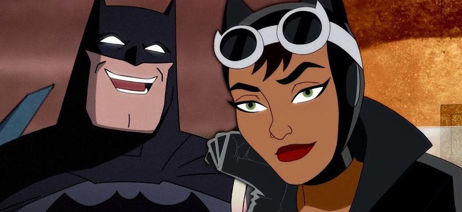 Batman Catwoman Cartoon Porn - Harley Quinn: DC put a stop to an oral sex scene between Batman & Catwoman