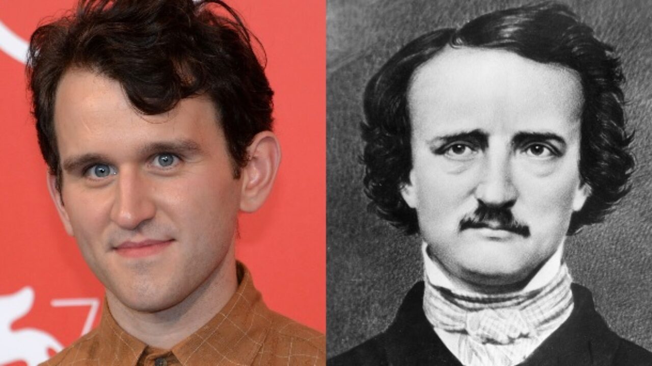 Harry Melling on The Pale Blue Eye and Edgar Allen Poe: Podcast