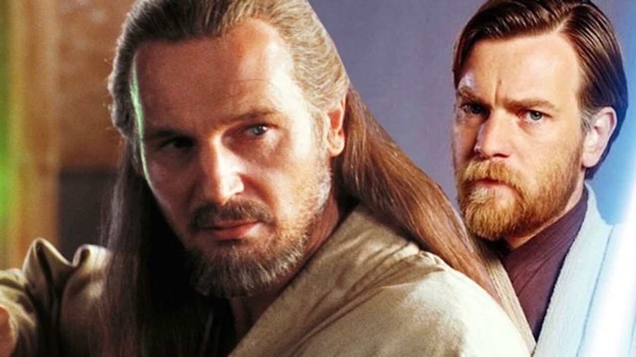 Liam Neeson refutes rumours about him returning as Qui-Gon Jinn for  'Obi-Wan Kenobi' series - The Economic Times