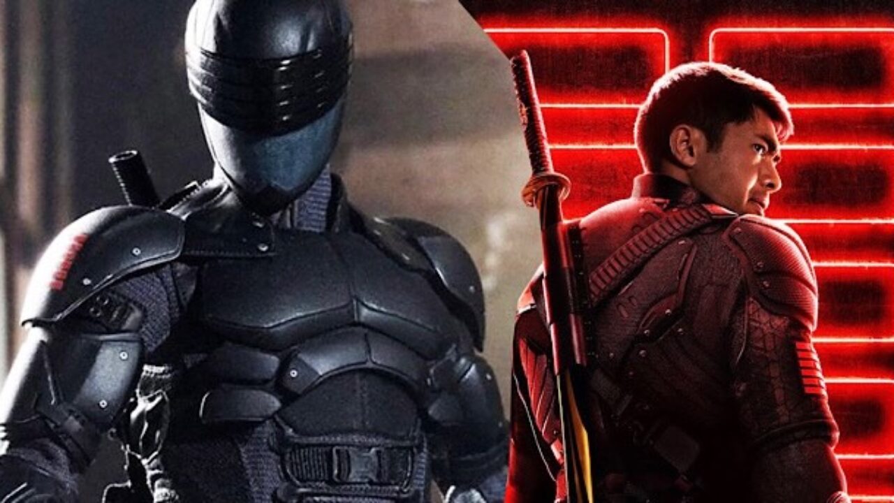 After 'Snake Eyes' Flops at the Box Office, Are G.I. Joe Films Over?