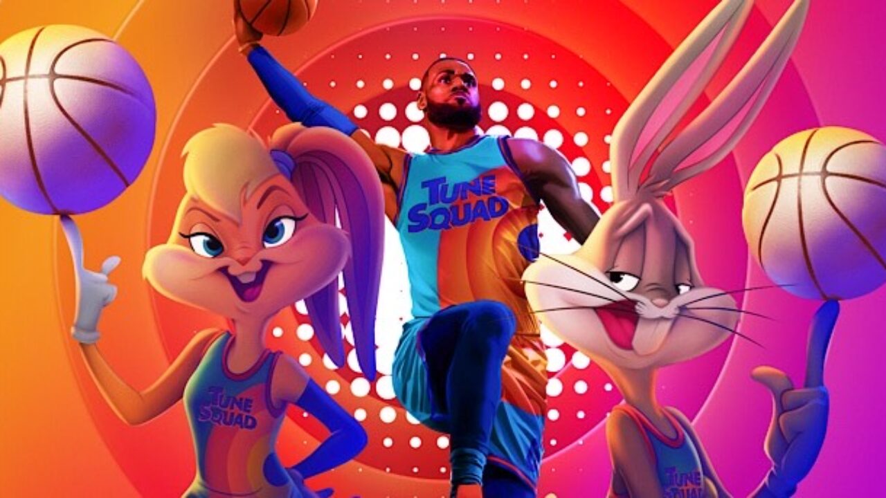 Whats Going On Between Lola and LeBron James? - SPACE JAM 2: 5 Minutes  Trailers (2021) 