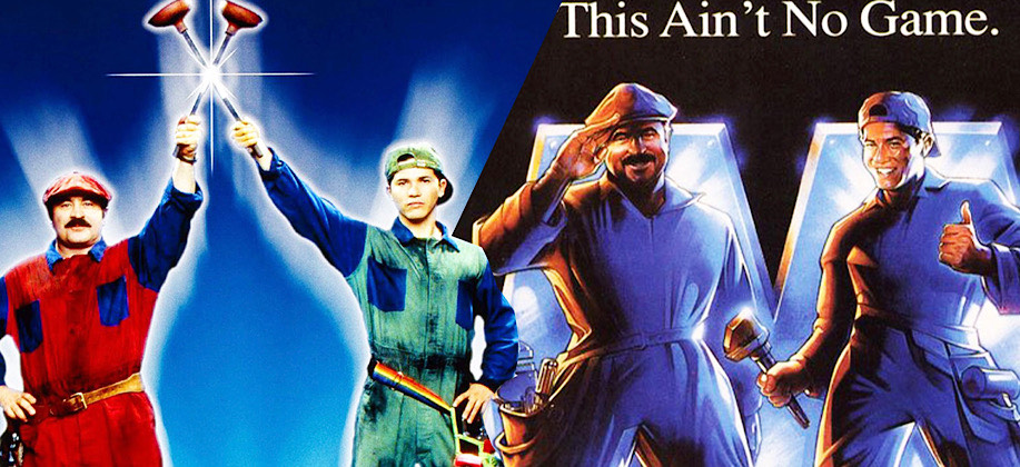 The Story Behind the Super Mario Bros. Movie Extended Cut