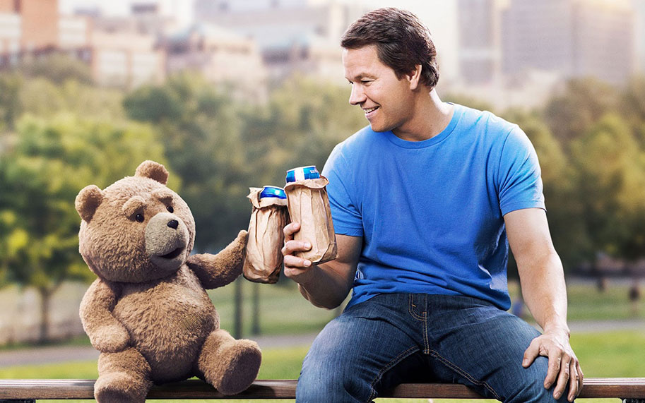 mark wahlberg ted
