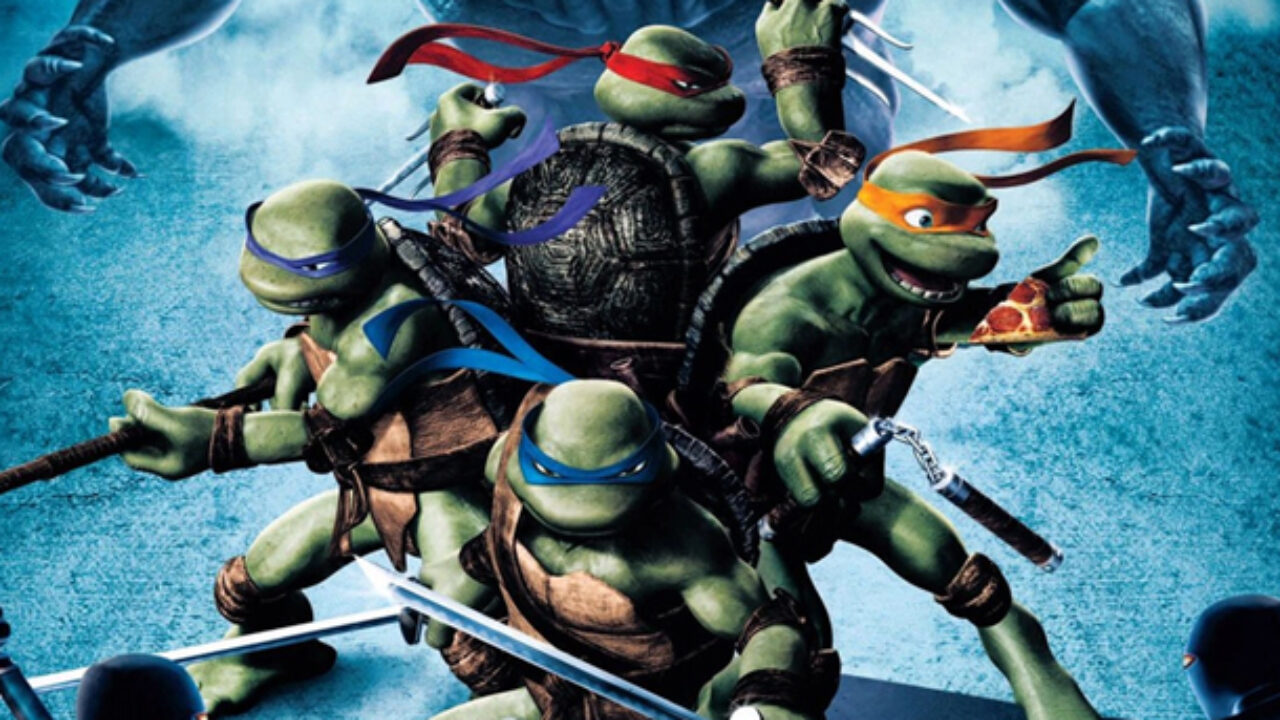 Nickelodeon Secures Rights to Original Teenage Mutant Ninja Turtles Cartoon