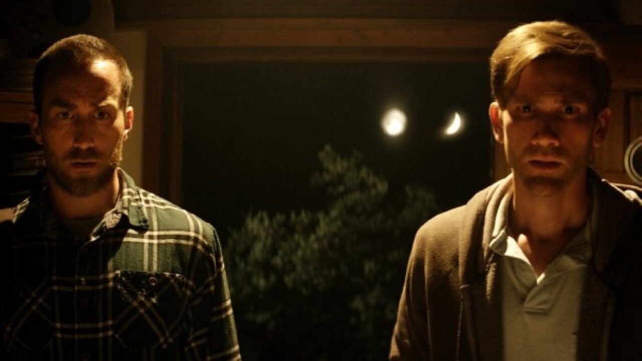 Something In The Dirt': Justin Benson & Aaron Moorhead Talk