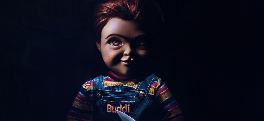 Child's Play, Mark Hamill, poster