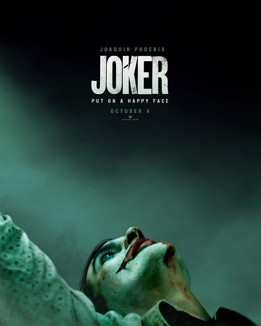 Joker, Todd Phillips, Joaquin Phoenix