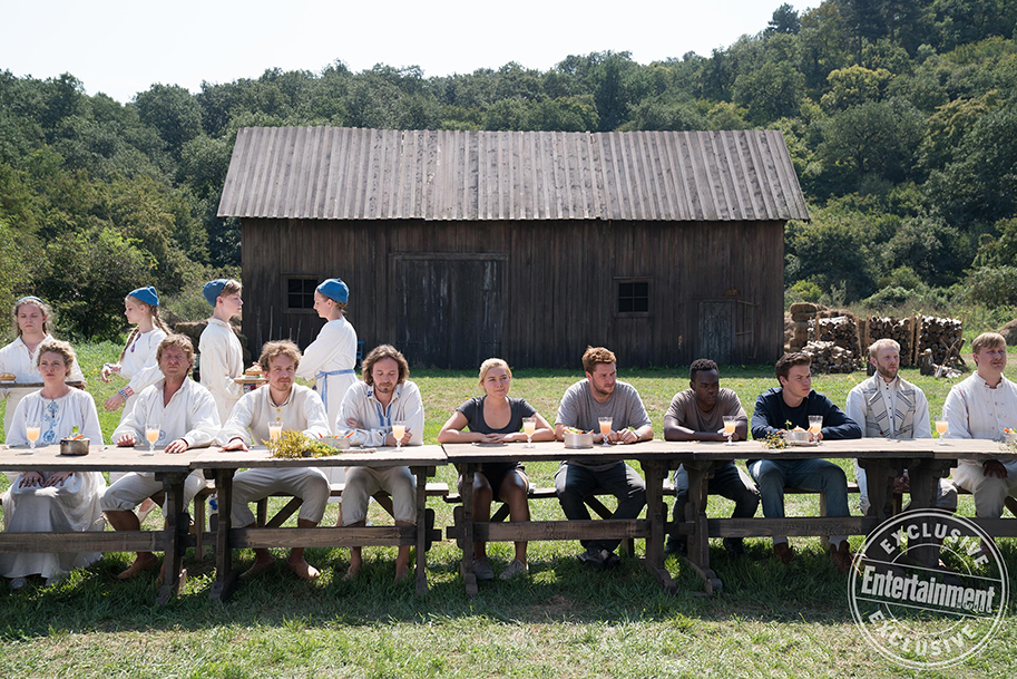 Midsommer, Florence Pugh, Jack Reynor, Ari Aster