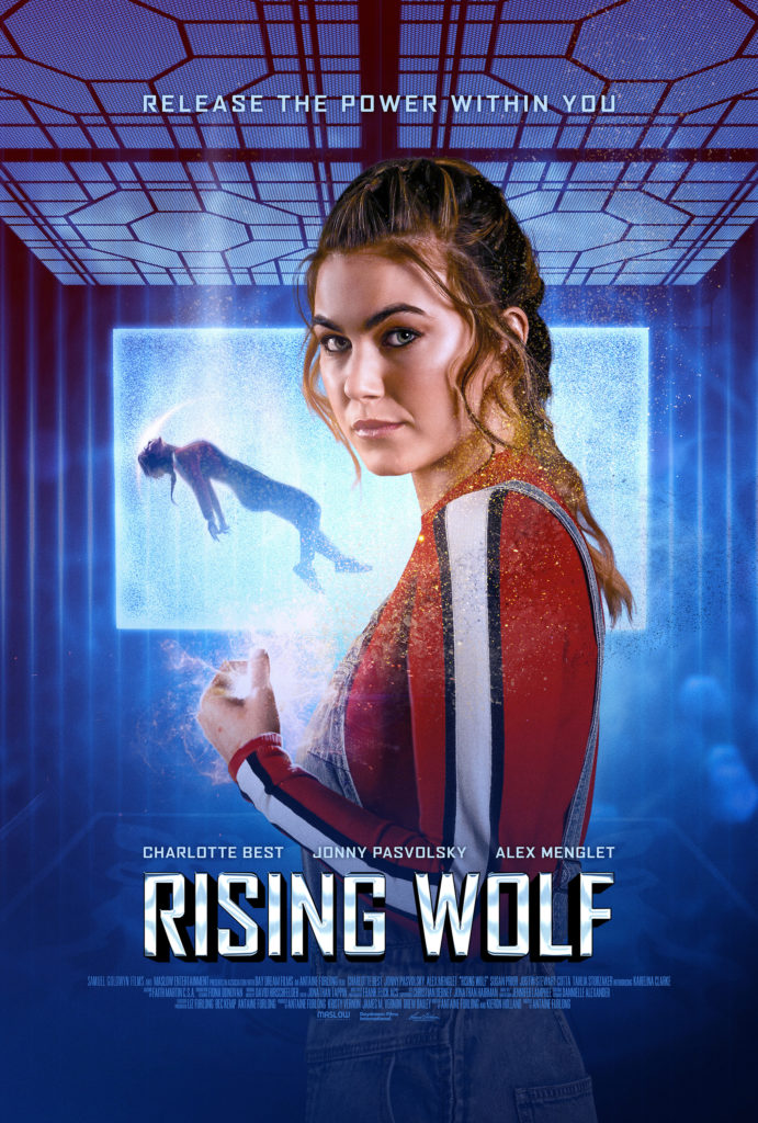 Rising Wolf trailer Charlotte Best