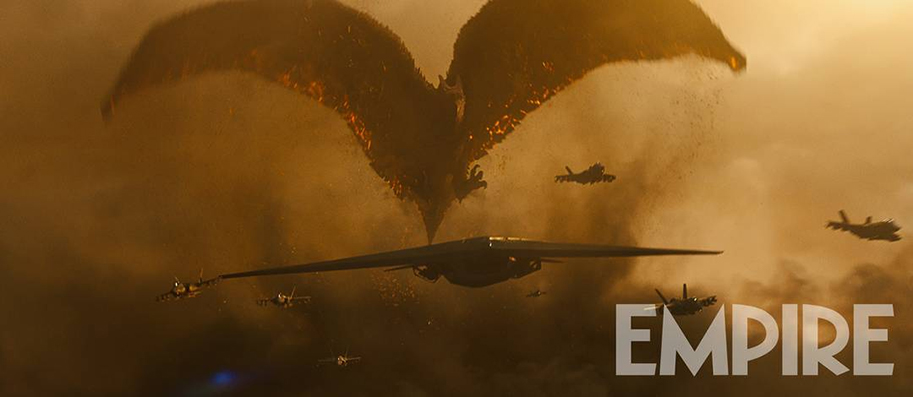 Rodan, Godzilla: King of the Monsters