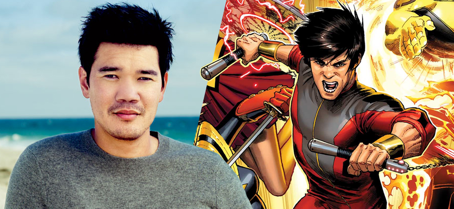 Shang-Chi, Marvel, Destin Daniel Creston