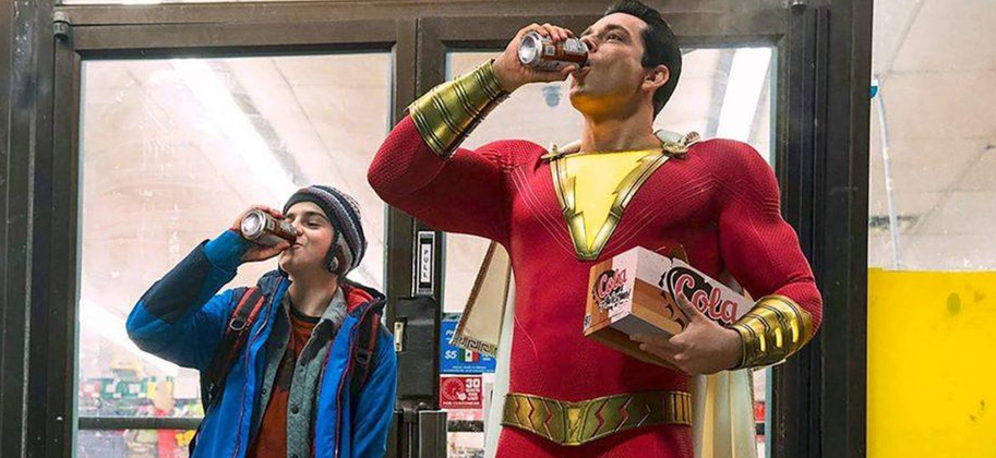 Shazam!, sequel