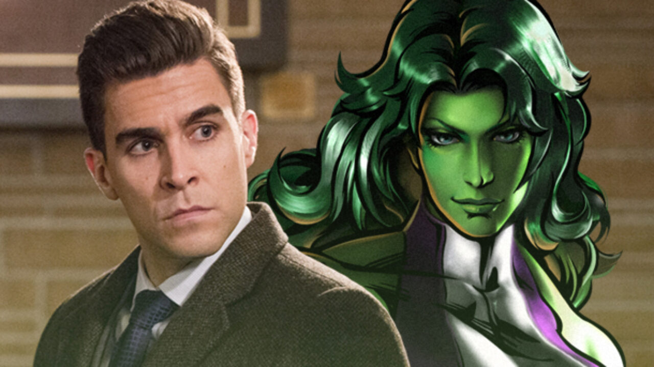 She-Hulk terá Josh Segarra e Tatiana Maslany no elenco