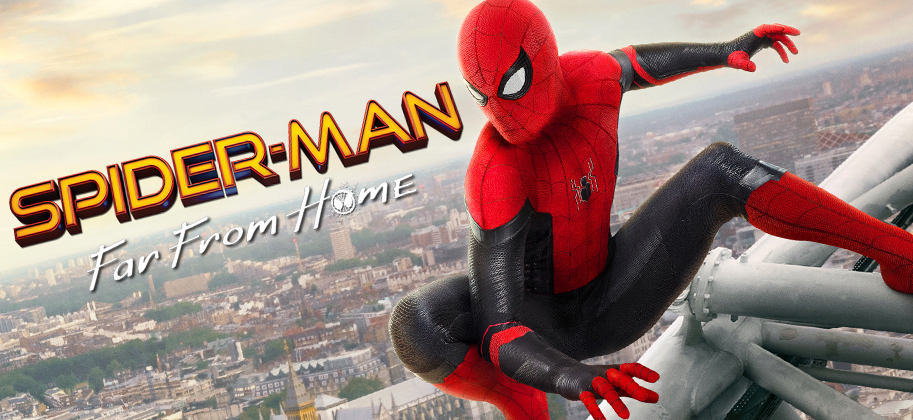 Spider-Man: Far From Home