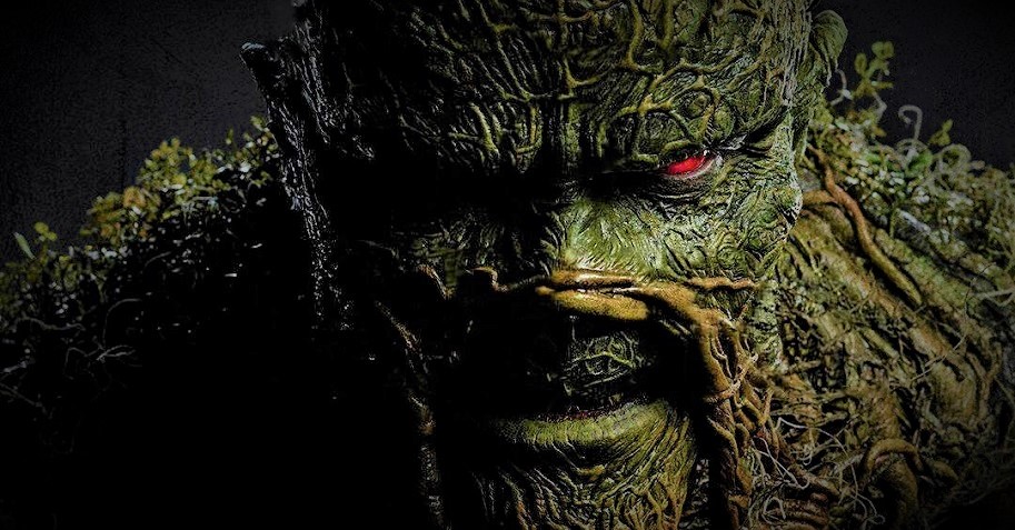 Swamp Thing, DC Universe, James Wan