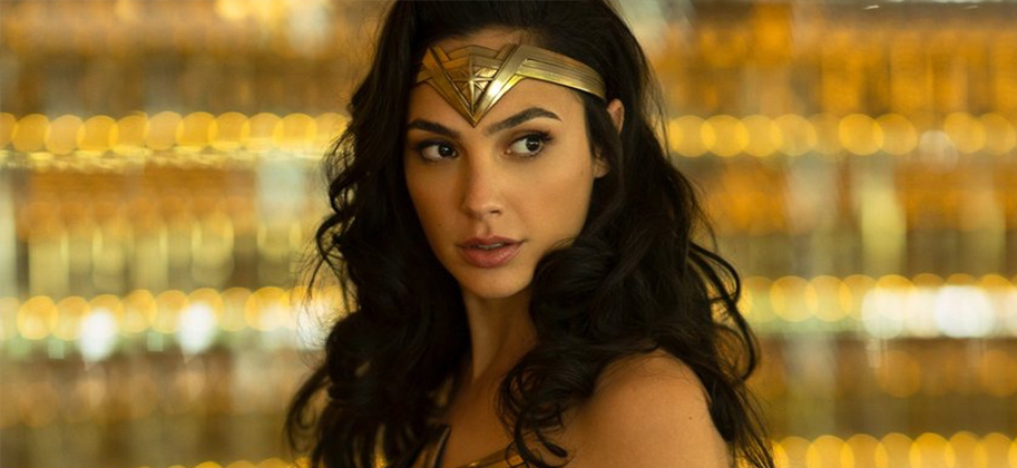 Wonder Woman 1984, Gal Gadot