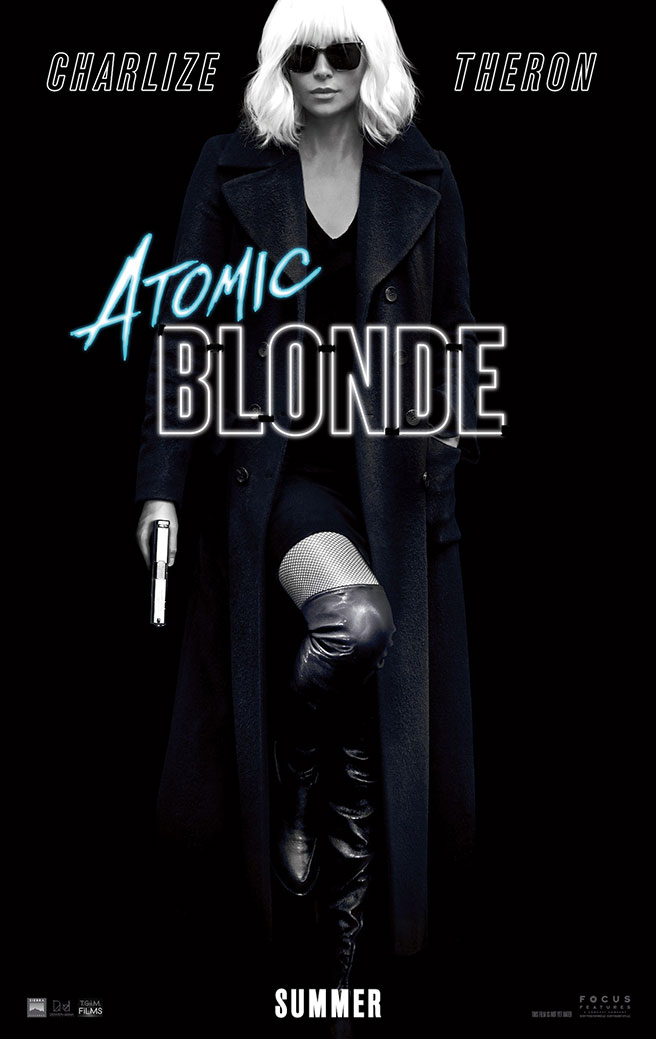Charlize Theron Turns An Ass Kicking Up To Eleven In New Atomic Blonde Clip