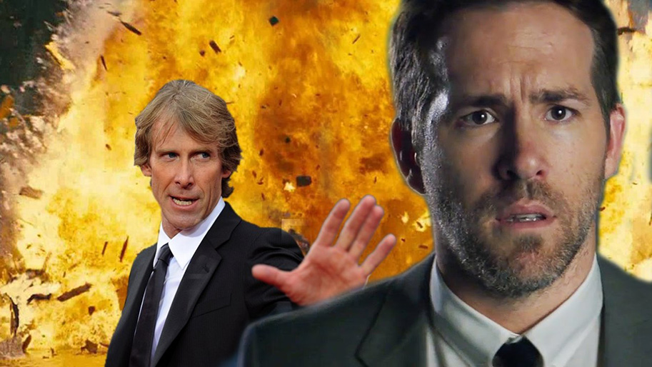 6 Underground': How Much Did Ryan Reynolds Make For the Michael Bay  Directed Film?