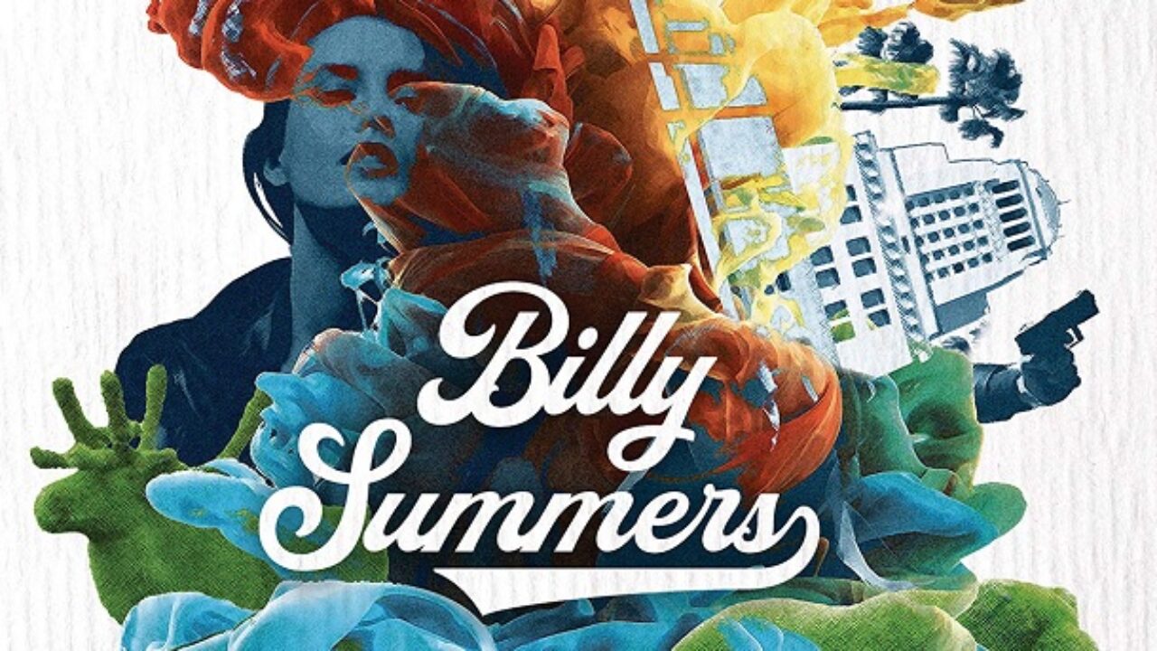 Billy Summers, Book by Stephen King, Official Publisher Page