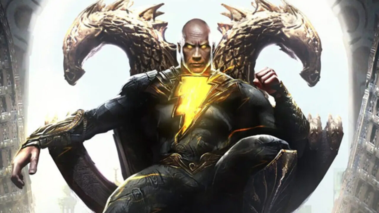 Black Adam: 5 powers and abilities