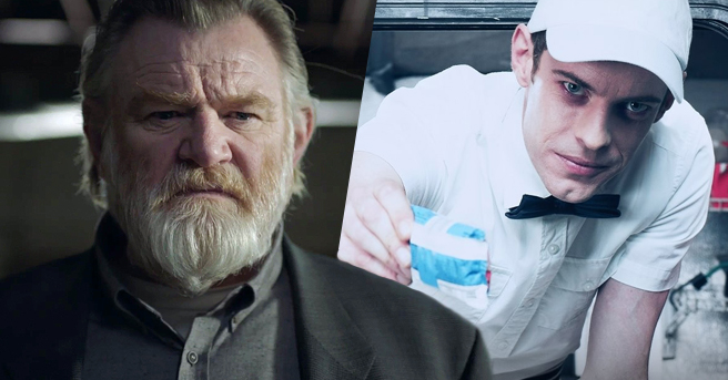 Mr. Mercedes Brendan Gleeson TV