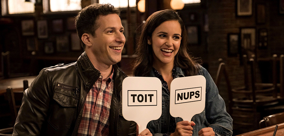 brooklyn nine-nine, andy samberg, NBC