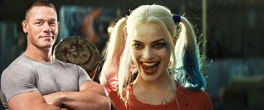 Suicide Squad, John Cena, James Gunn