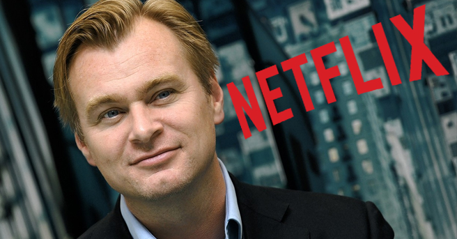 Christopher Nolan Netflix