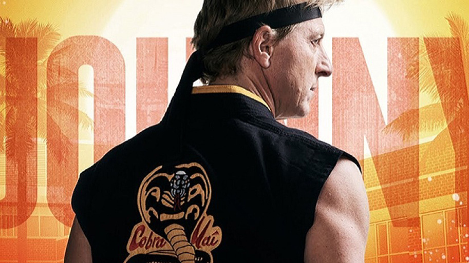 Cobra Kai, Season 2, The Karate Kid