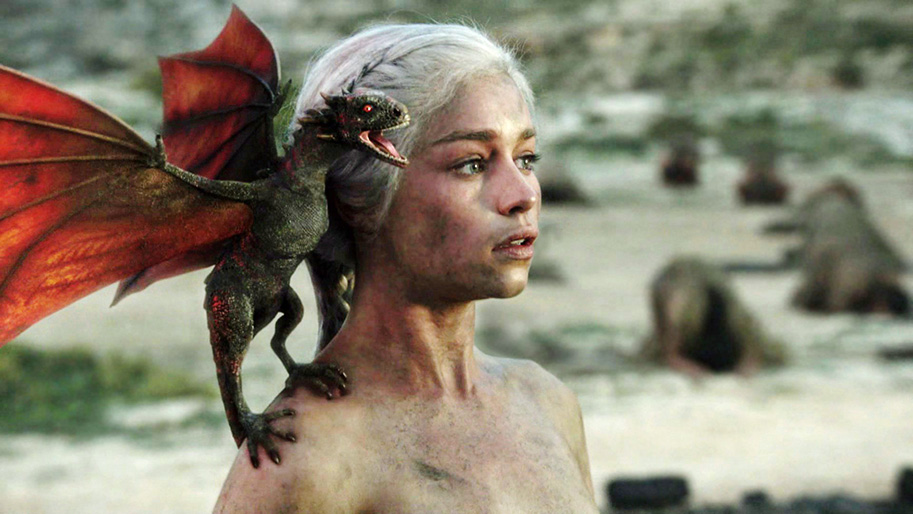 Emilia Clarke, Game of Thrones, aneurysm