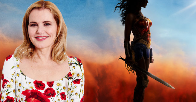 Wonder Woman 2: Geena Davis wants a role