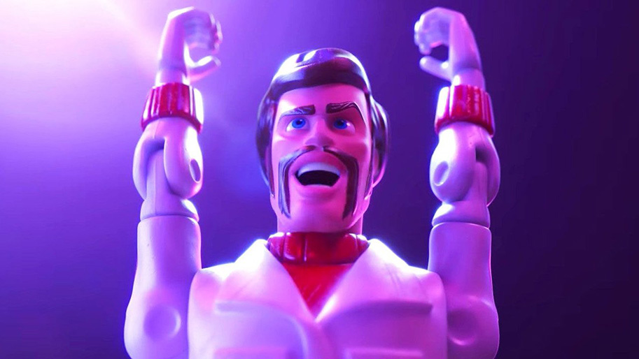 Toy Story 4, Duke Caboom, Keanu Reeves