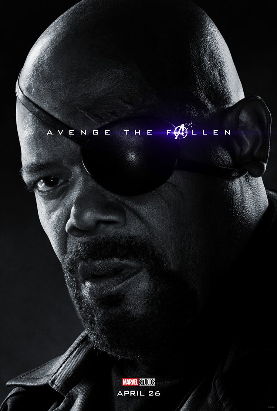 Marvel, Avengers: Endgame, Nick Fury