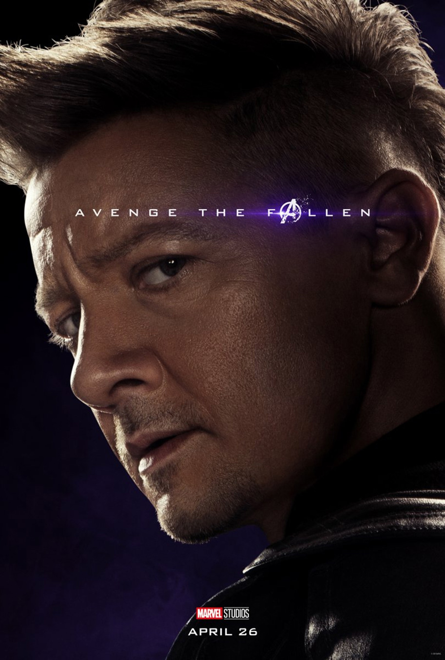 Marvel, Avengers: Endgame, Hawkeye