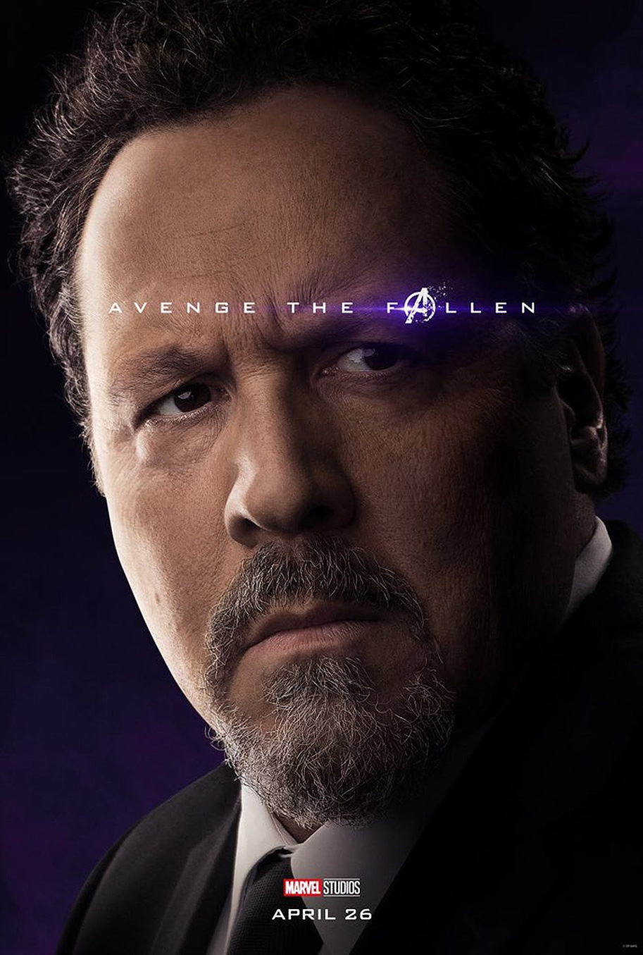 Marvel, Avengers: Endgame, Happy Hogan