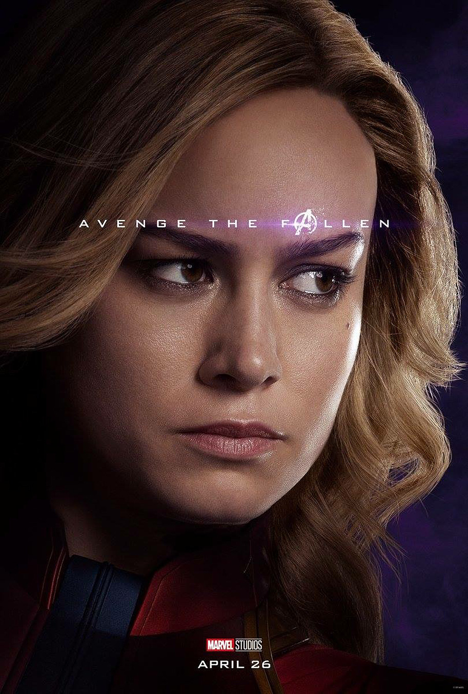 Marvel, Avengers: Endgame, Captain Marvel