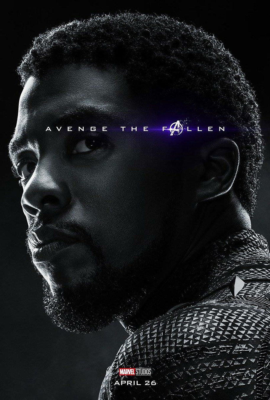 Marvel, Avengers: Endgame, Black Panther