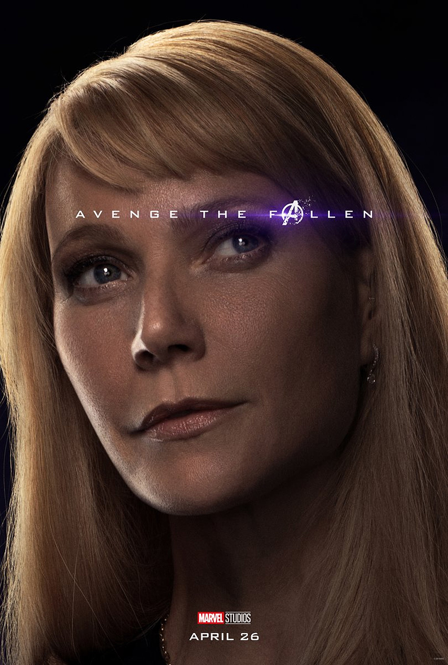 Marvel, Avengers: Endgame, Pepper Potts