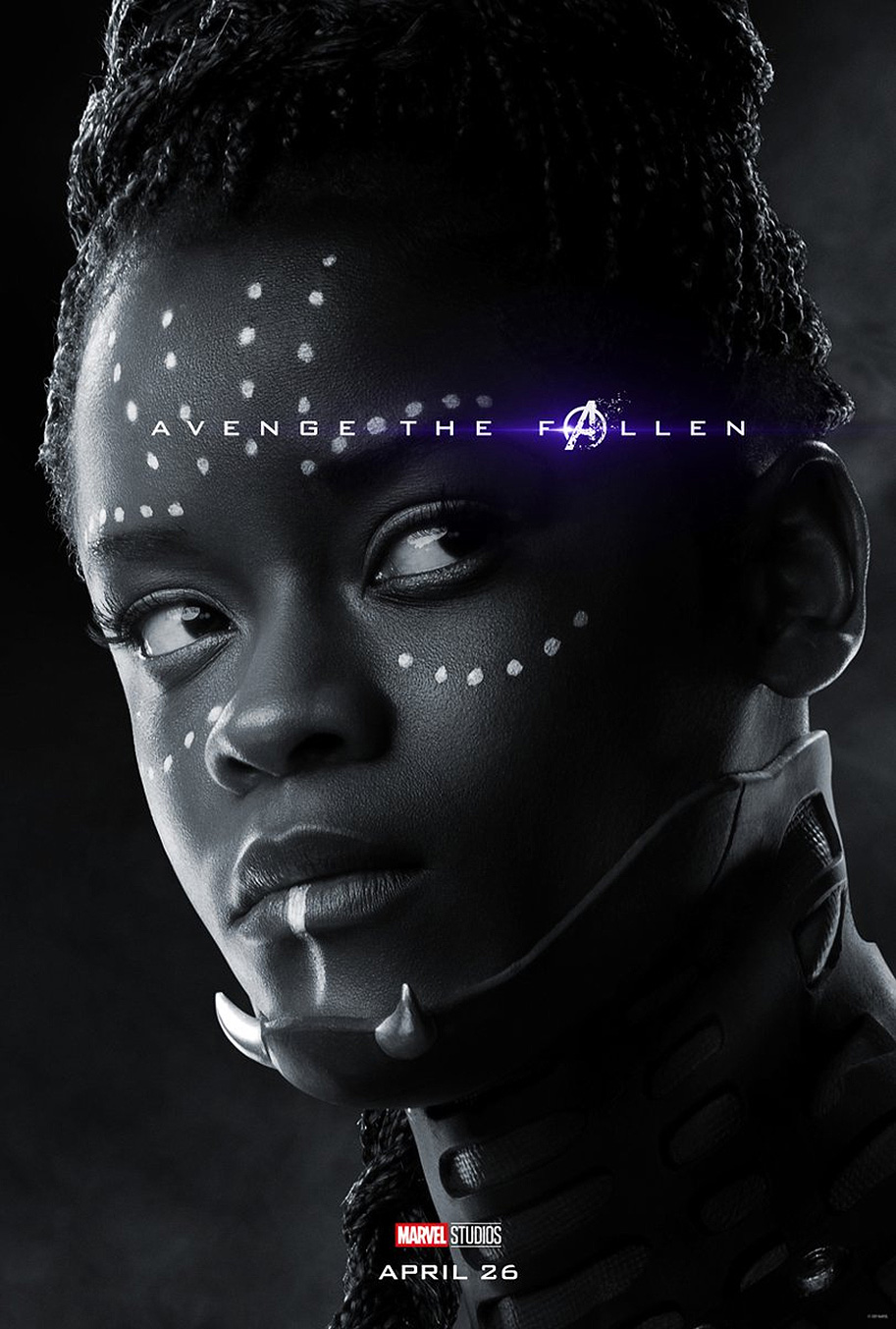 Marvel, Avengers: Endgame, Shuri