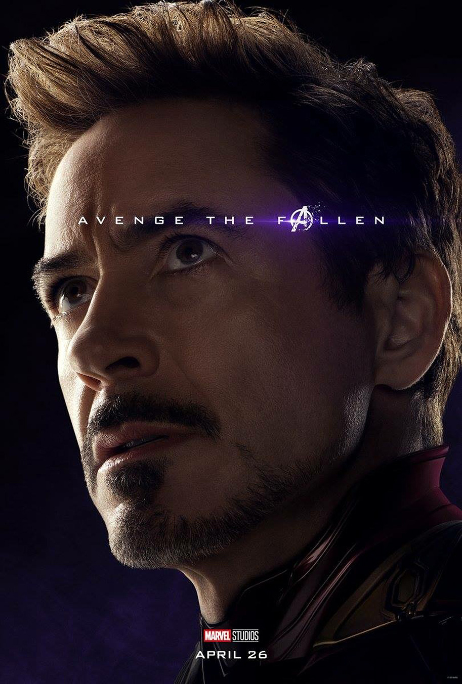 Marvel, Avengers: Endgame, Iron Man