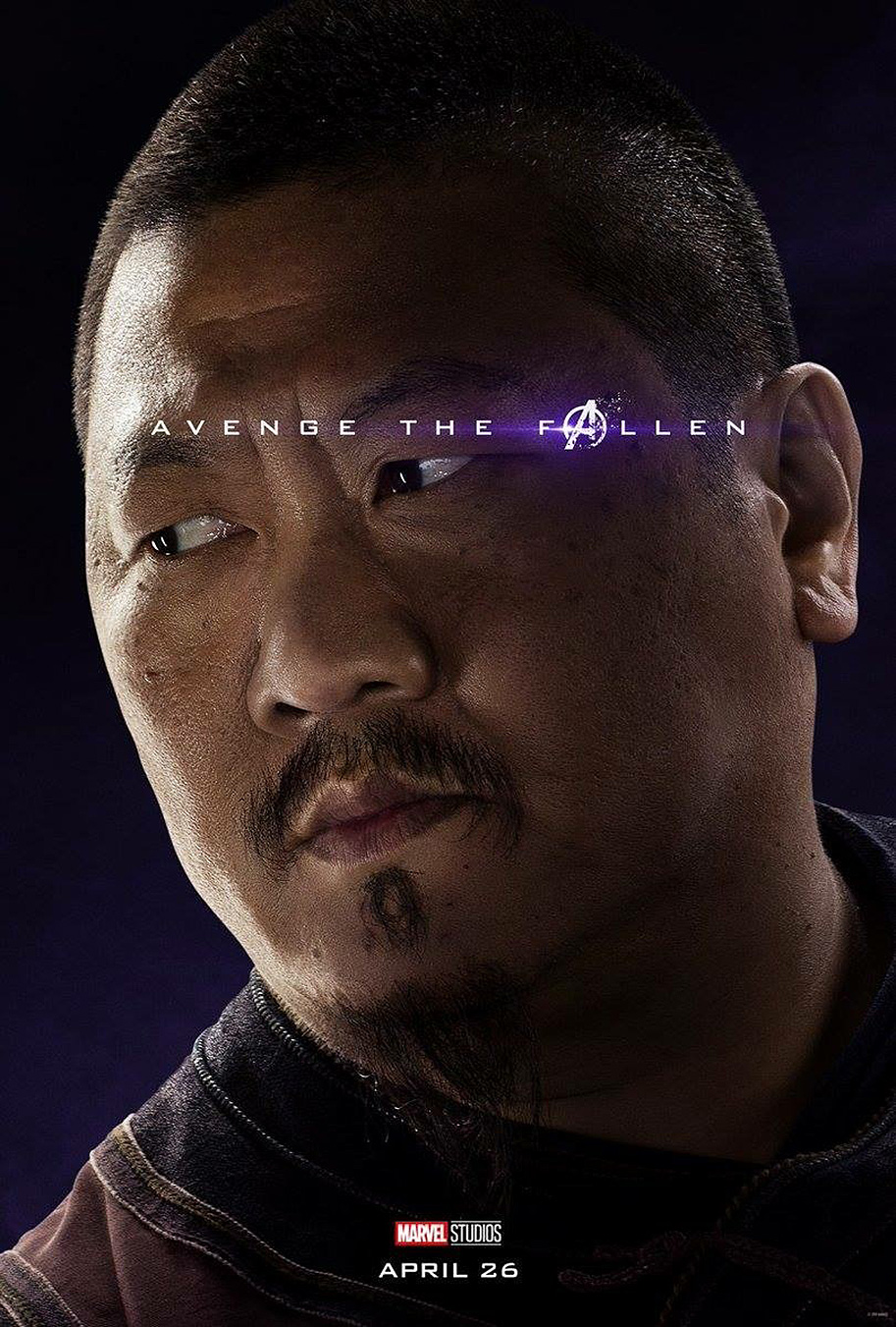 Marvel, Avengers: Endgame, Wong