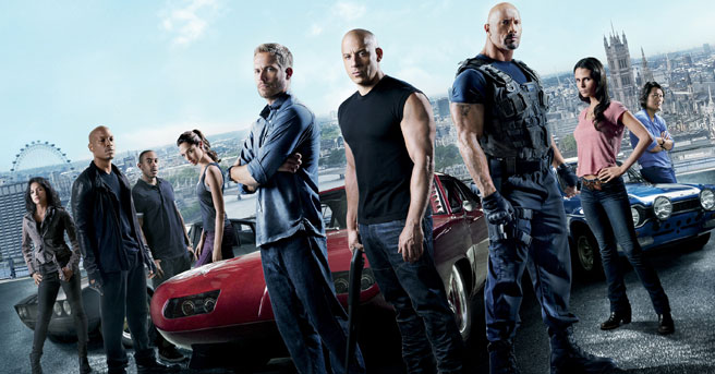 Fast & Furious Live