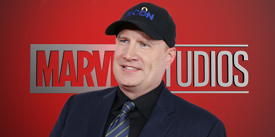 Kevin Feige, Disney+, MCU