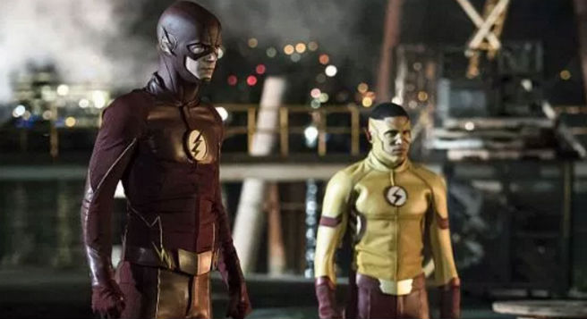 The Flash, TV Review, DC Comics, The CW, Grant Gustin, Drama, Superhero, Comic Book, Fantasy