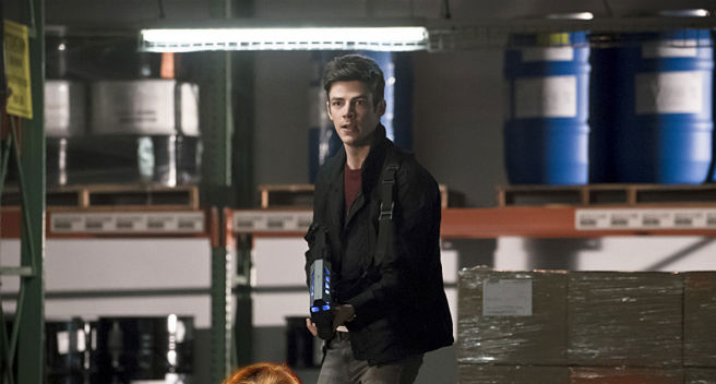 The Flash, The CW, DC Comics, Superhero, TV Review, Grant Gustin, Drama, Comic Book