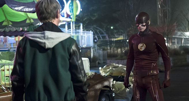 The Flash, The CW, DC Comics, Superhero, TV Review, Grant Gustin, Drama, Comic Book