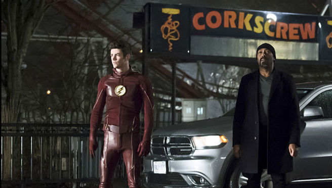 The Flash, The CW, DC Comics, Superhero, TV Review, Grant Gustin, Drama, Comic Book