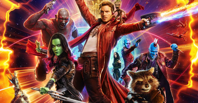 Guardians of the Galaxy Vol. 2