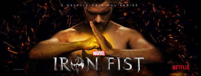 Iron Fist cast play Iron Maiden Or Iron Fist?